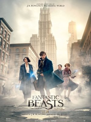 Xem phim Fantastic Beasts And Where To Find Them