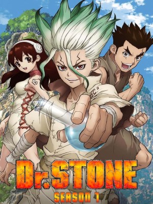 Xem phim Dr. Stone Season 1