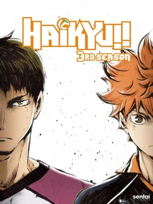 Xem phim Haikyu!! Season 3