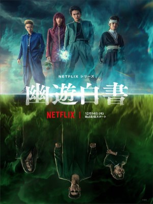 Xem phim Yu Yu Hakusho