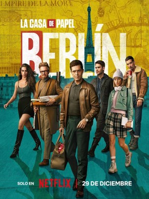 Xem phim Berlin