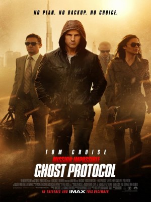 Xem phim Mission: Impossible - Ghost Protocol