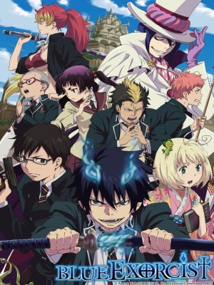 Xem phim Blue Exorcist