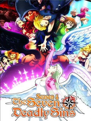 Xem phim The Seven Deadly Sins Season 4