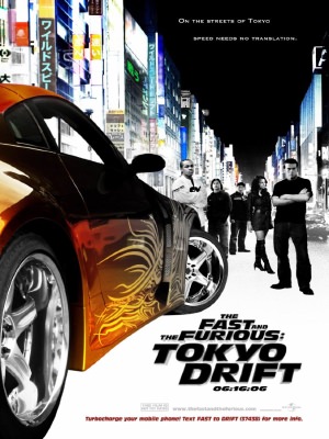 Xem phim The Fast and the Furious: Tokyo Drift