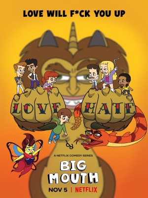 Xem phim Big Mouth Season 5