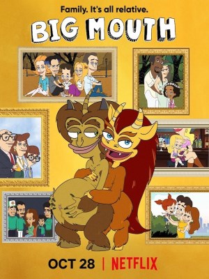 Xem phim Big Mouth Season 6
