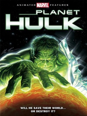 Xem phim Planet Hulk