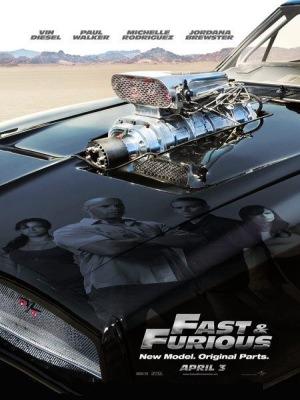 Xem phim Fast & Furious