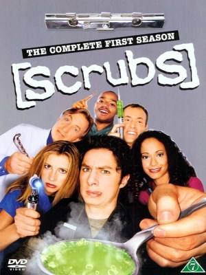 Xem phim Scrubs Season 1