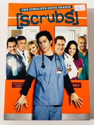 Xem phim Scrubs Season 6