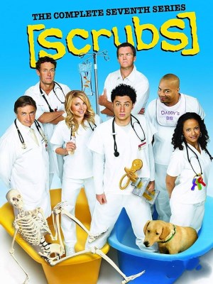 Xem phim Scrubs Season 7