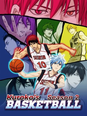 Xem phim Kuroko's Basketball Season 2