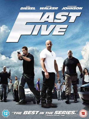 Xem phim Fast Five