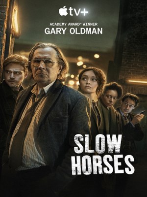 Xem phim Slow Horses Season 1