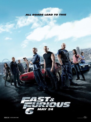Xem phim Fast & Furious 6