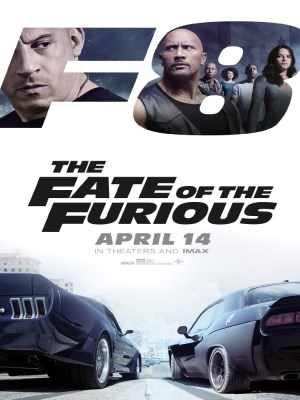 Xem phim The Fate of the Furious