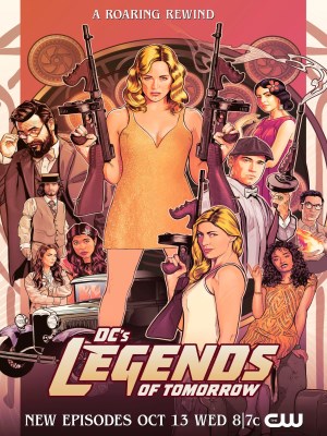 Xem phim DC's Legends of Tomorrow Season 7