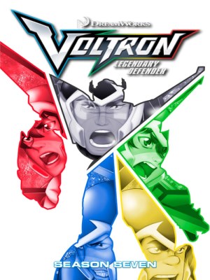 Xem phim Voltron: Legendary Defender Season 7