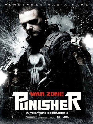 Xem phim Punisher: War Zone