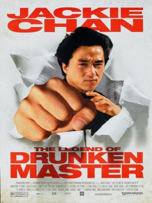 Xem phim The Legend of Drunken Master
