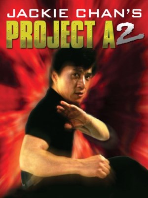 Xem phim Project A 2