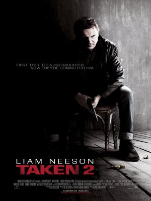 Xem phim Taken 2
