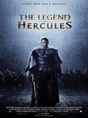 Xem phim The Legend of Hercules