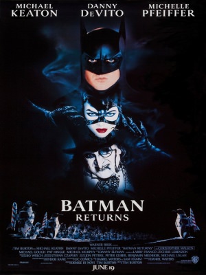 Xem phim Batman Returns