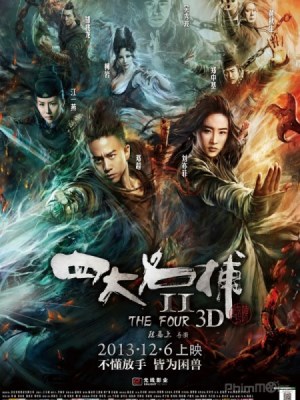 Xem phim The Four 2
