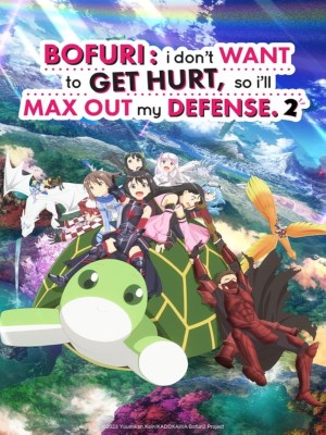 Xem phim Bofuri: I Don't Want to Get Hurt, So I'll Max Out My Defense Season 2