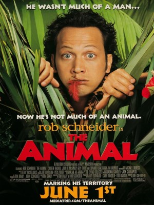 Xem phim The Animal