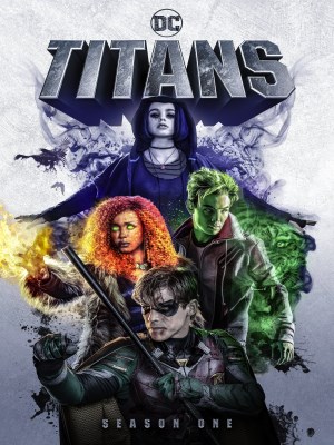 Xem phim Titans Season 1