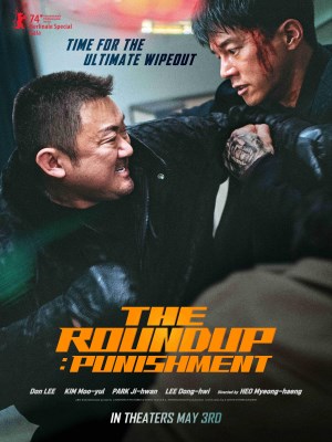 Xem phim The Roundup: Punishment