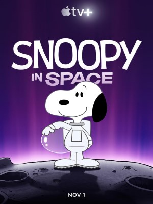Xem phim Snoopy in Space Season 1