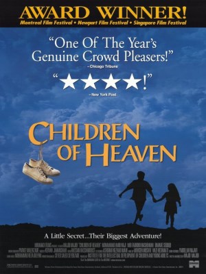 Xem phim Children of Heaven