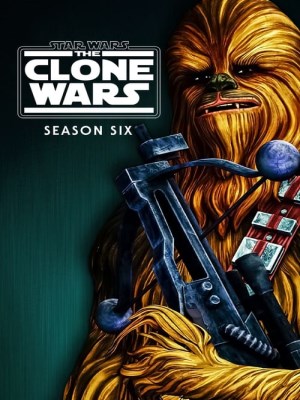 Xem phim Star Wars: The Clone Wars Season 6