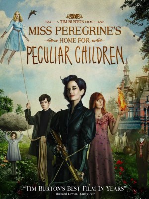 Xem phim Miss Peregrine's Home for Peculiar Children