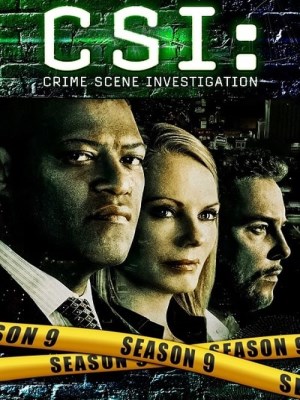 Xem phim CSI: Crime Scene Investigation Season 9