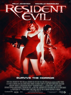 Xem phim Resident Evil