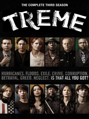 Xem phim Treme Season 3