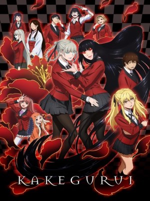Xem phim Kakegurui Season 1