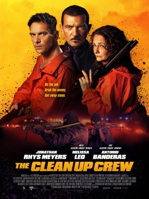 Xem phim The Clean Up Crew