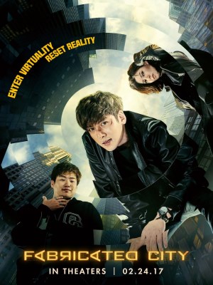 Xem phim Fabricated City