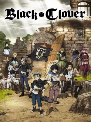 Xem phim Black Clover Season 1