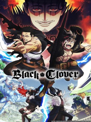 Xem phim Black Clover Season 3