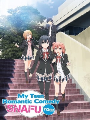 Xem phim My Teen Romantic Comedy SNAFU Season 2