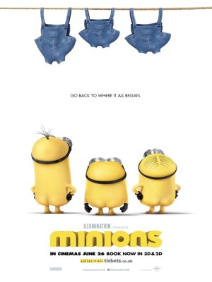 Xem phim Minions