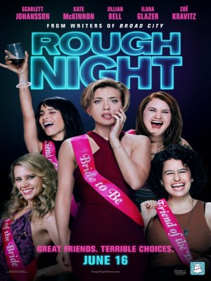 Xem phim Rough Night