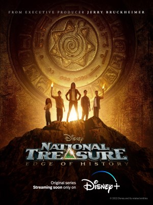 Xem phim National Treasure: Edge of History